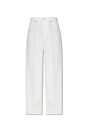 Max Mara Linen pants Aversa | Women's Clothing | Vitkac